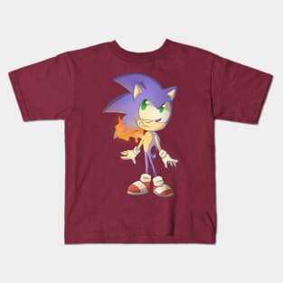 Sonic the Hedgehog Kids T-Shirt